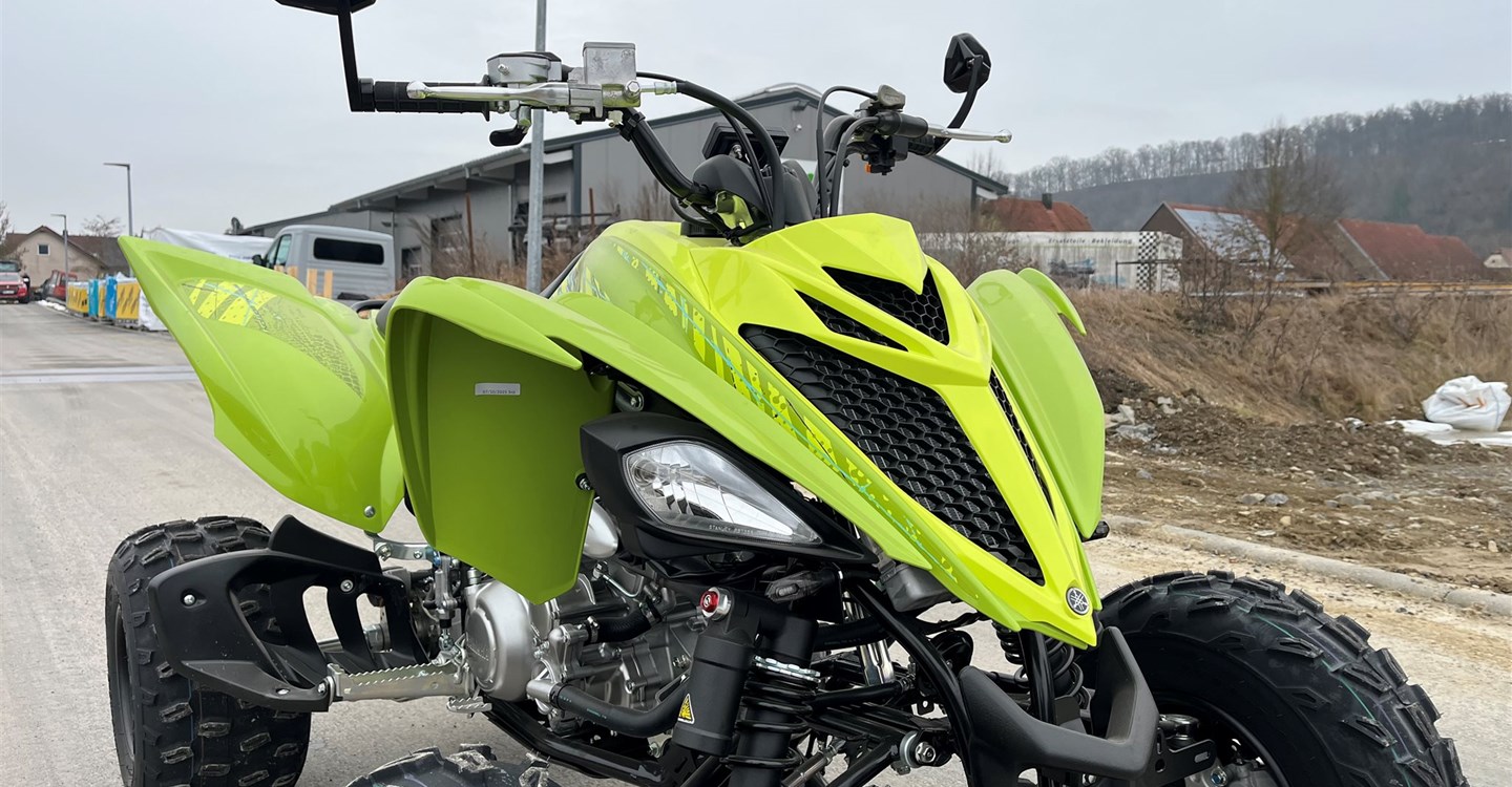 Angebot Yamaha YFM700R SE