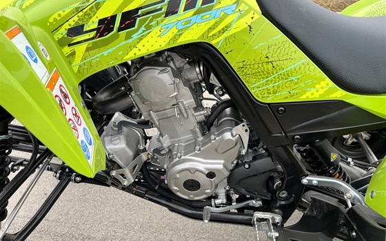 Neufahrzeug Yamaha YFM700R SE - Bild 15