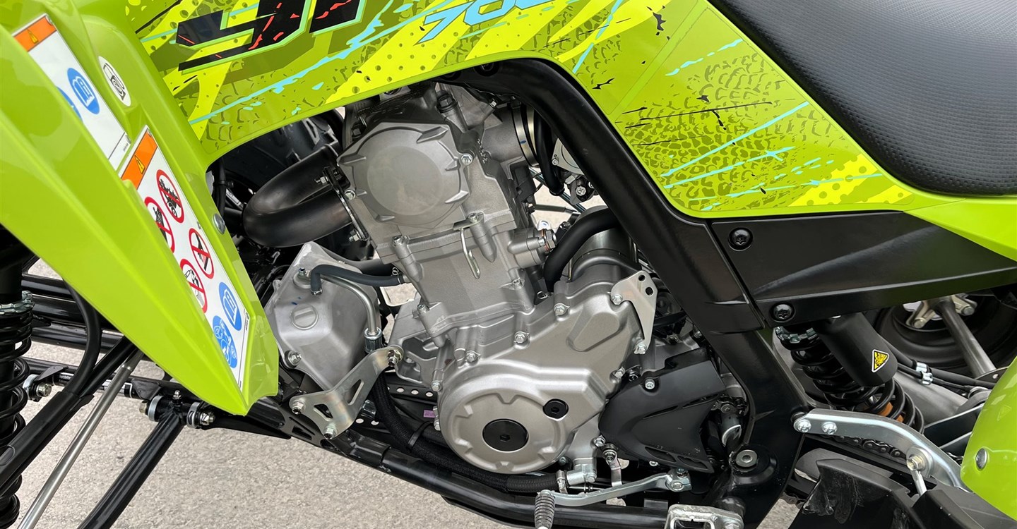 Angebot Yamaha YFM700R SE