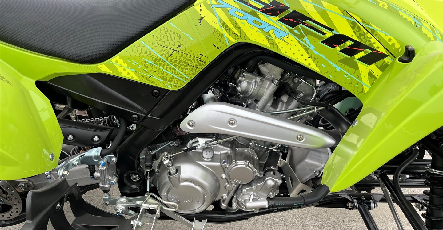 Angebot Yamaha YFM700R SE