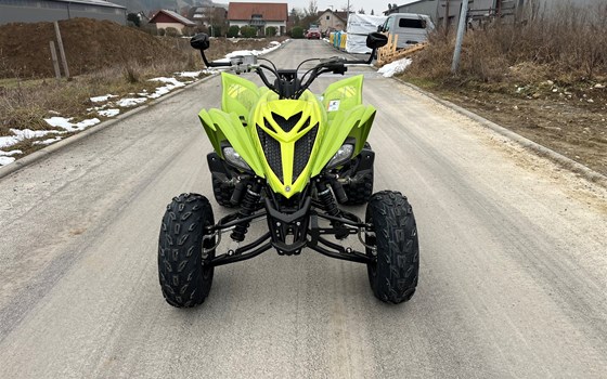 Neufahrzeug Yamaha YFM700R SE - Bild 2