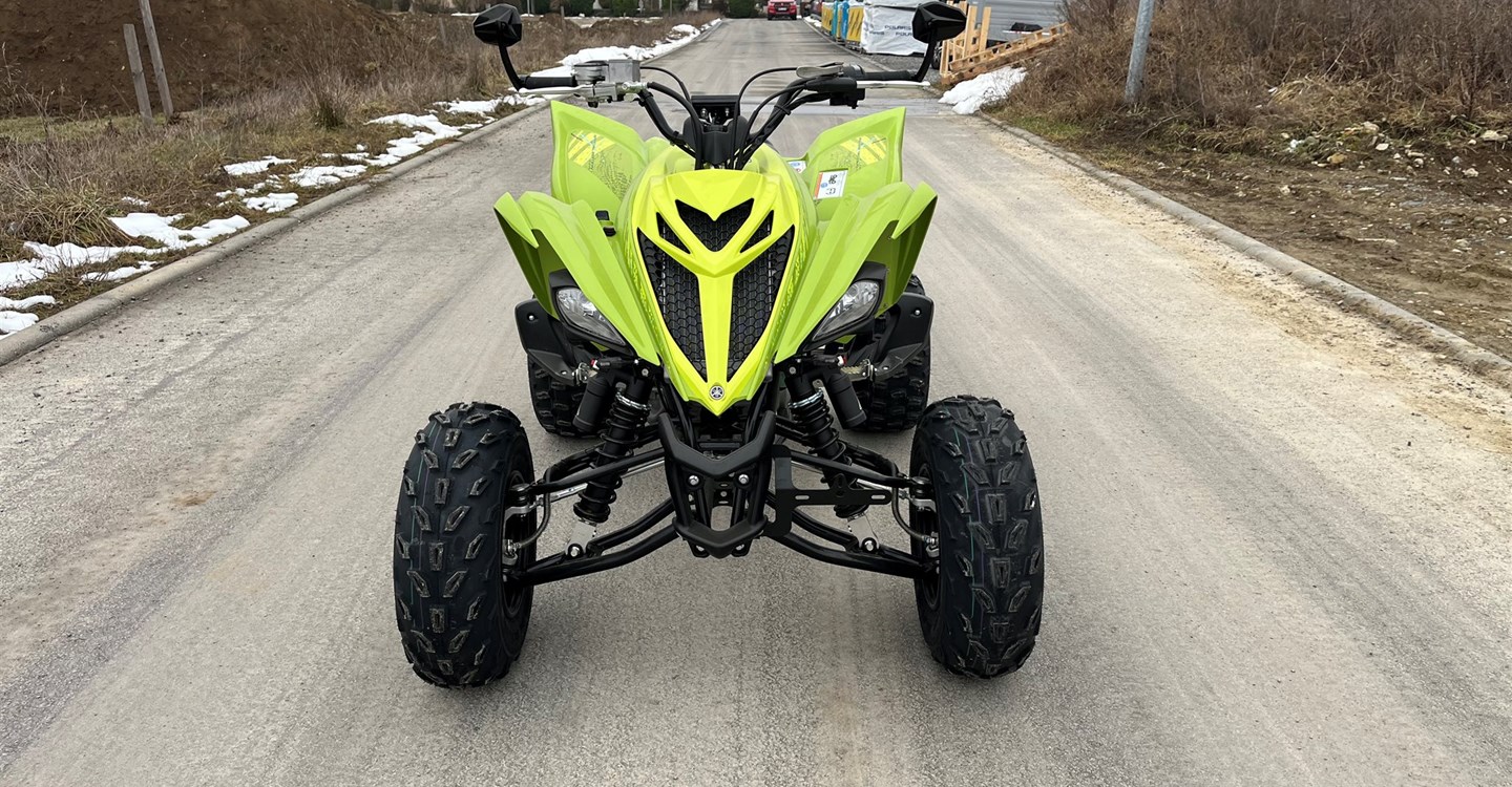 Angebot Yamaha YFM700R SE