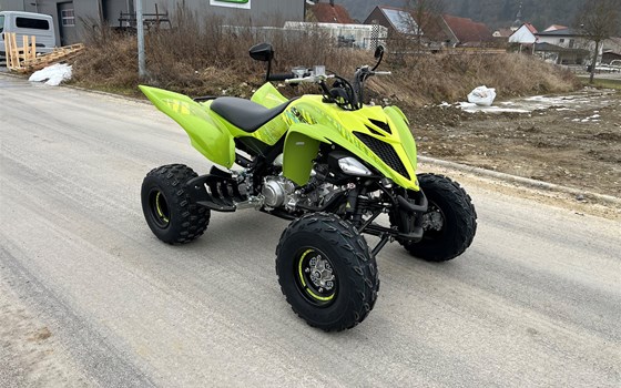 Neufahrzeug Yamaha YFM700R SE - Bild 3