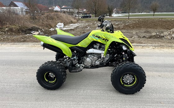 Neufahrzeug Yamaha YFM700R SE - Bild 4