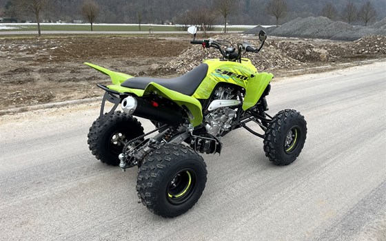 Neufahrzeug Yamaha YFM700R SE - Bild 5