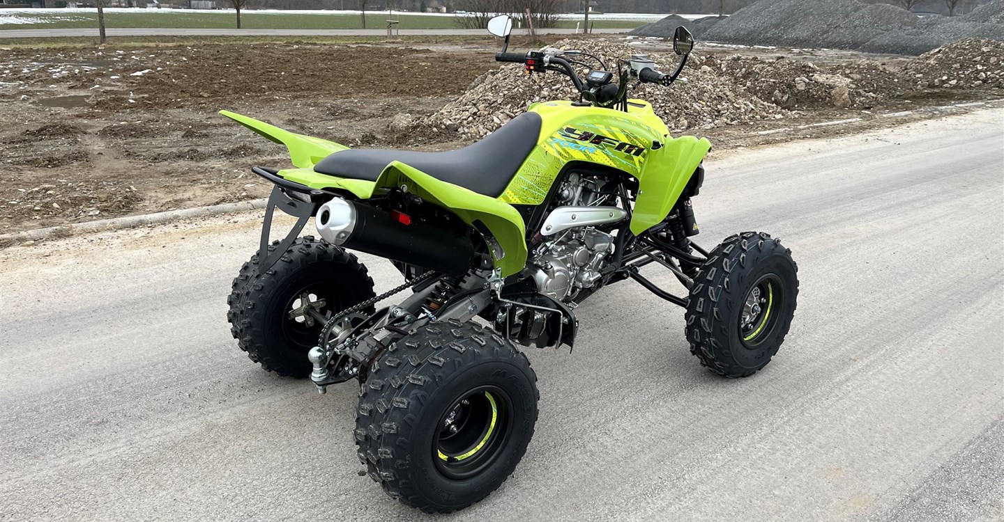 Angebot Yamaha YFM700R SE