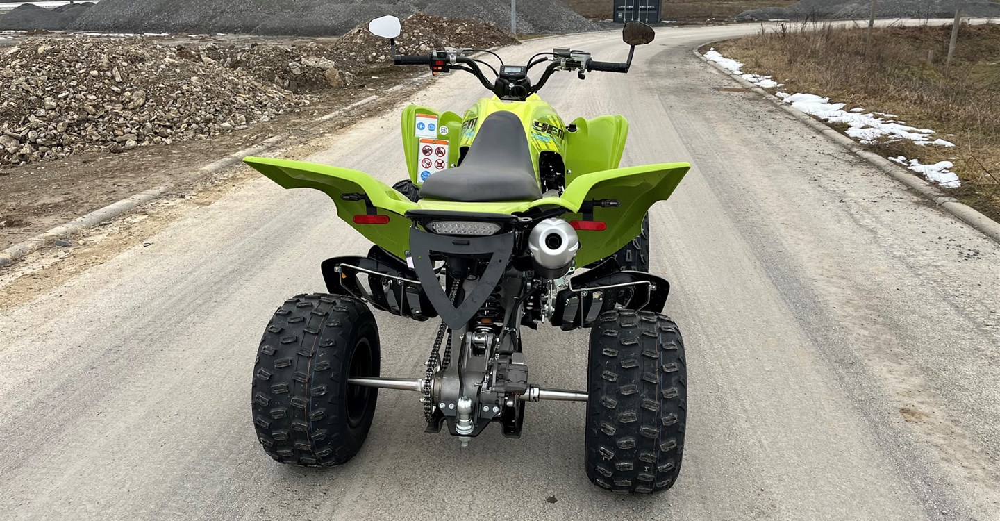 Angebot Yamaha YFM700R SE