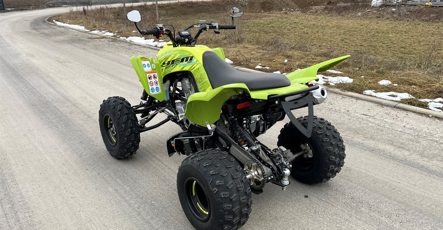 Angebot Yamaha YFM700R SE