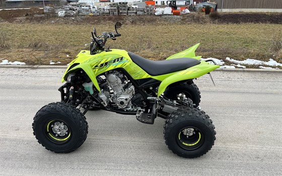 Neufahrzeug Yamaha YFM700R SE - Bild 8