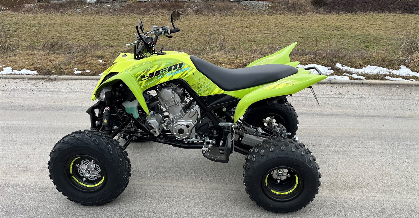 Angebot Yamaha YFM700R SE