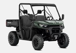 Neumotorrad Can-Am Traxter XU HD9 T