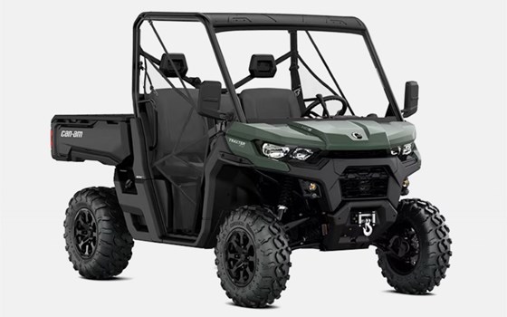 Neufahrzeug Can-Am Traxter XU HD9 T - Bild 1