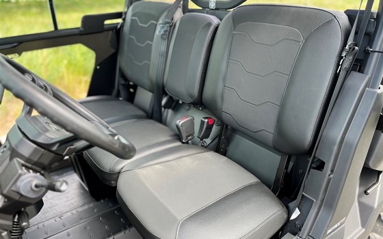 Neufahrzeug Can-Am Traxter XU HD9 T - Bild 7