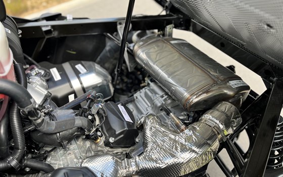 Neufahrzeug Can-Am Traxter XU HD9 T - Bild 2