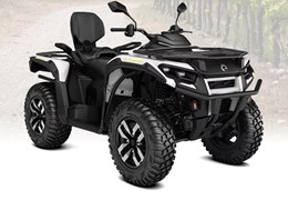 Neumotorrad Can-Am Outlander