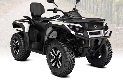 Neumotorrad Can-Am Outlander
