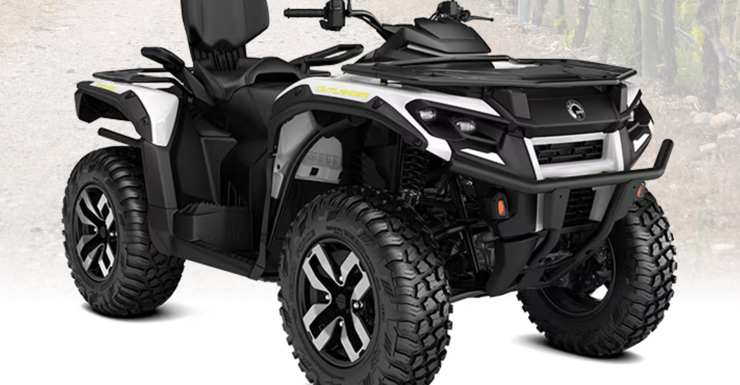 Angebot Can-Am Outlander