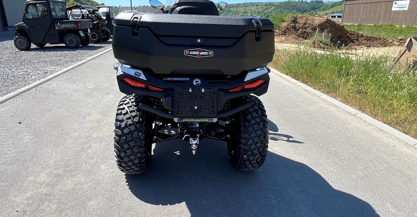 Angebot Can-Am Outlander