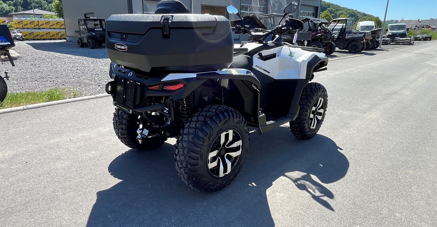 Angebot Can-Am Outlander