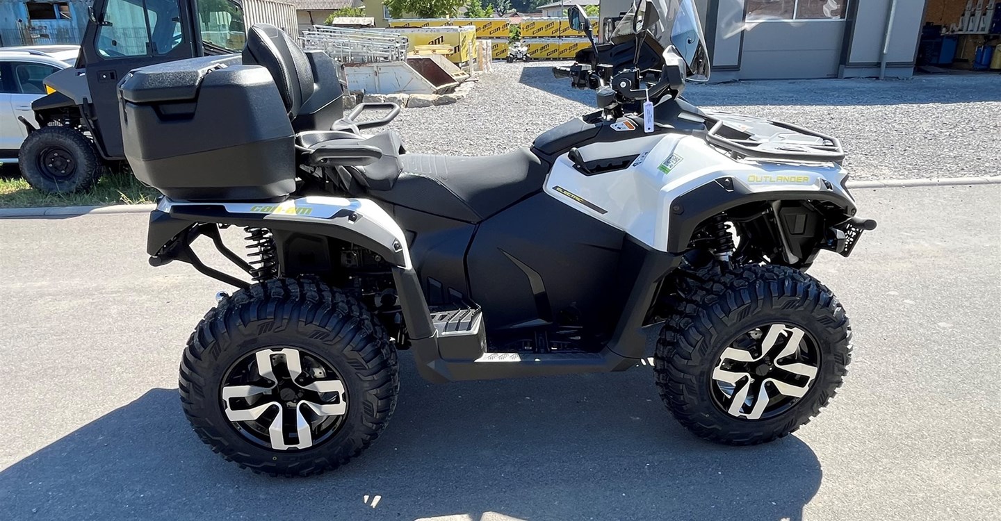 Angebot Can-Am Outlander