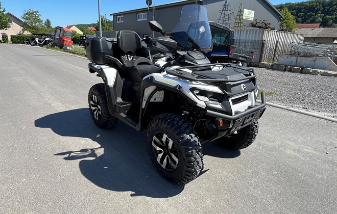 Can-Am Outlander
