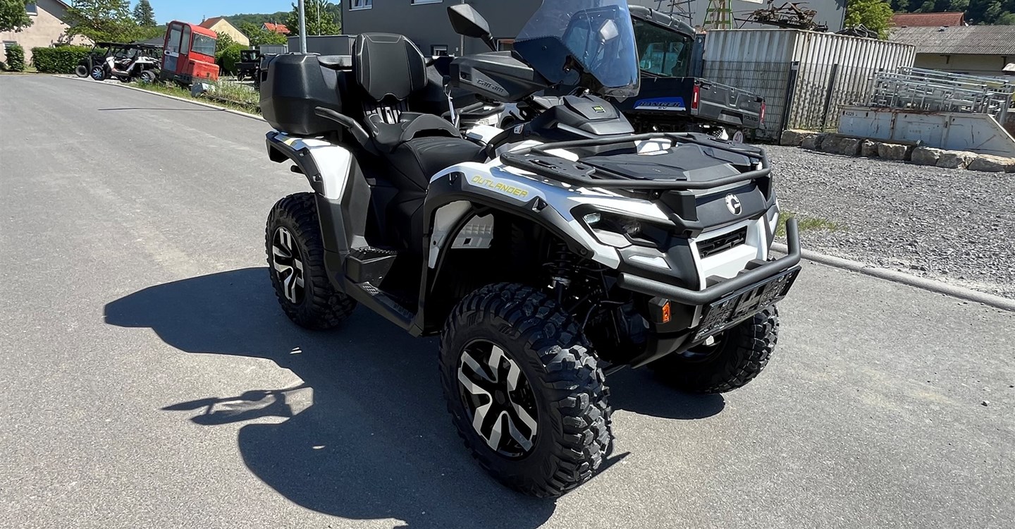 Angebot Can-Am Outlander