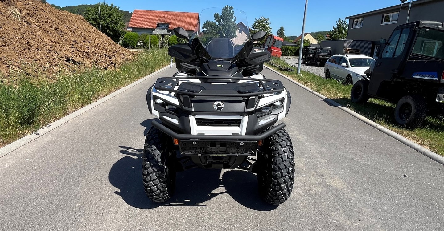 Angebot Can-Am Outlander