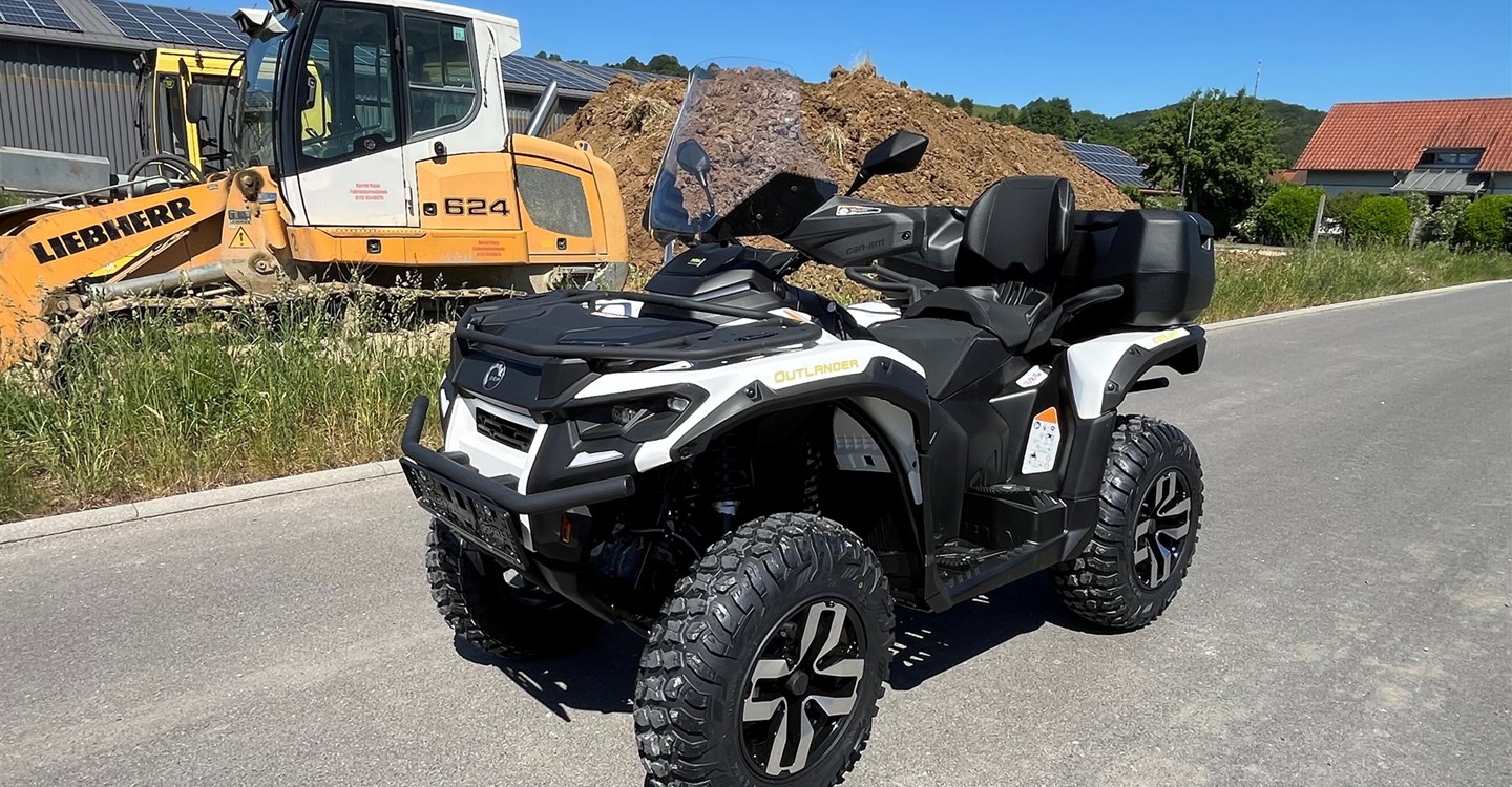 Angebot Can-Am Outlander