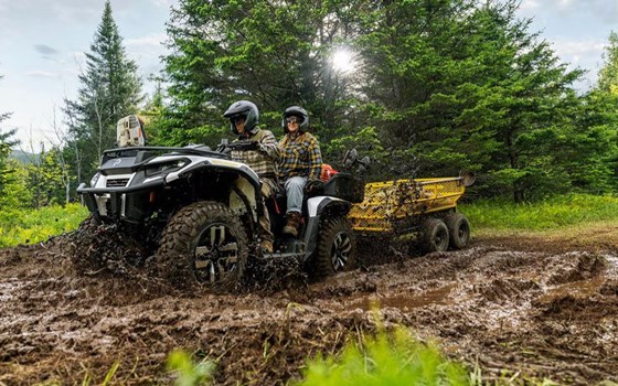 Neufahrzeug Can-Am Outlander - Bild 5