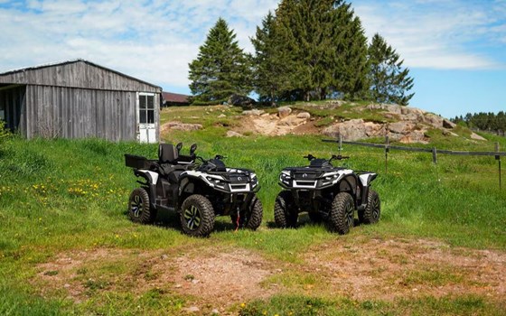 Neufahrzeug Can-Am Outlander - Bild 7