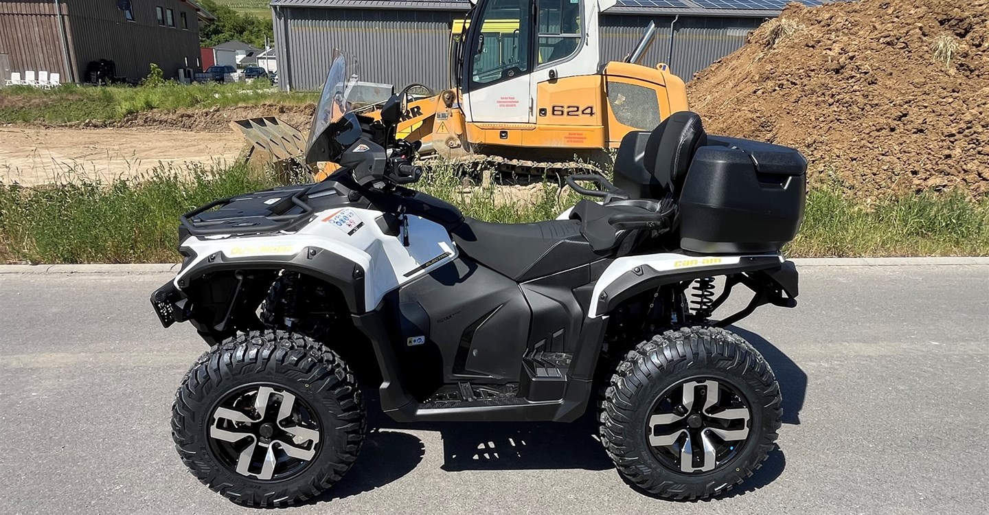 Angebot Can-Am Outlander