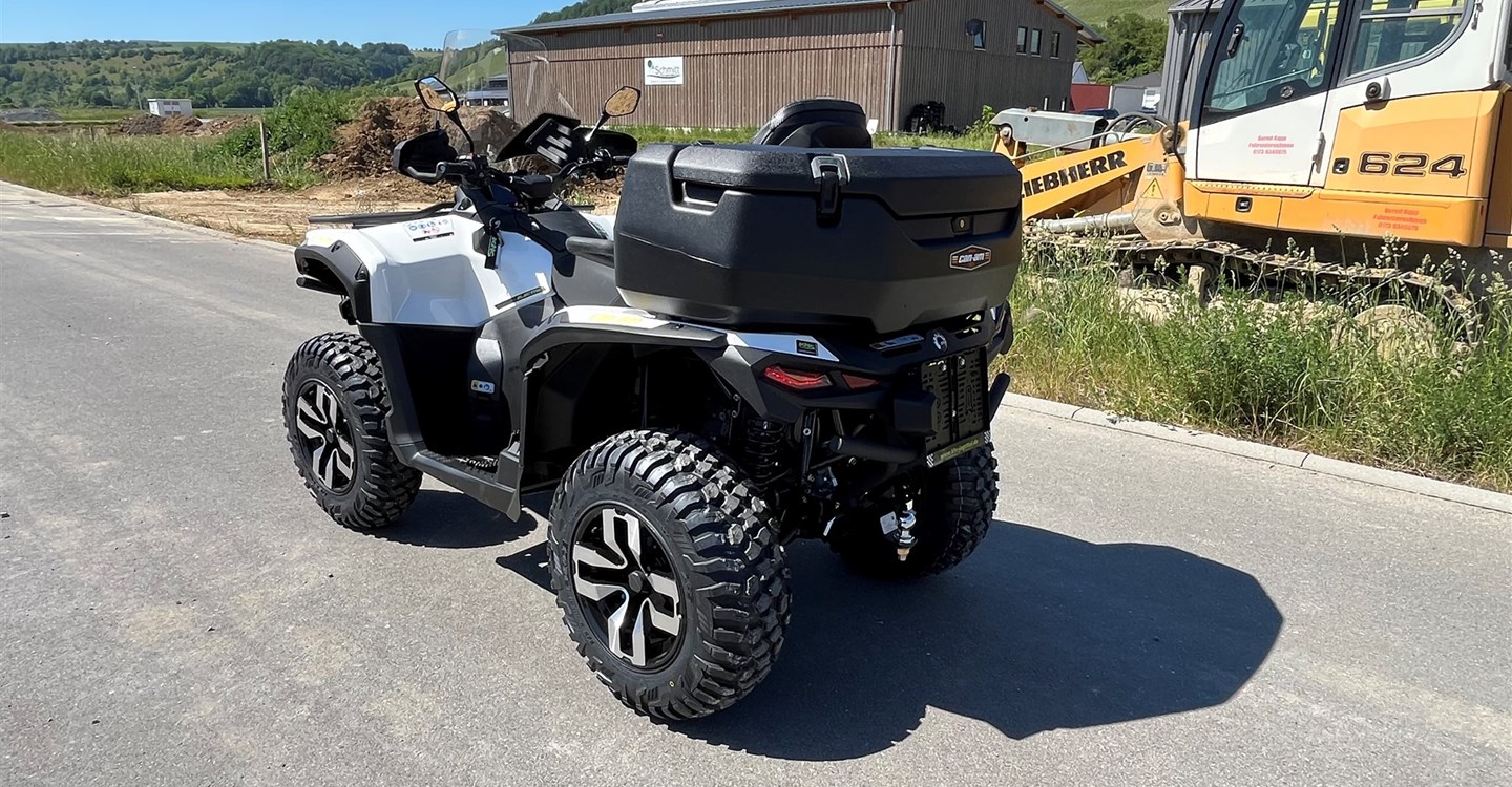 Angebot Can-Am Outlander