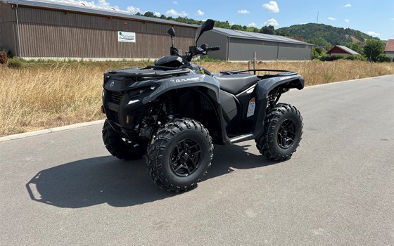 Neufahrzeug Can-Am OUTLANDER DPS 500 T - Bild 1