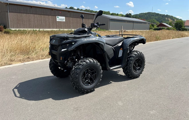 Can-Am OUTLANDER DPS 500 T