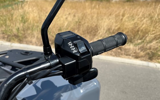 Neufahrzeug Can-Am OUTLANDER DPS 500 T - Bild 10