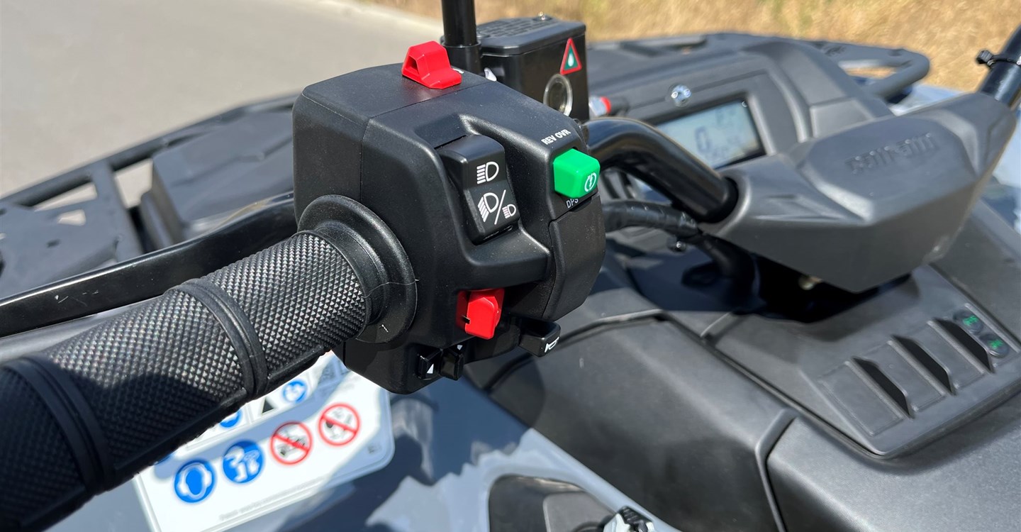 Angebot Can-Am OUTLANDER DPS 500 T