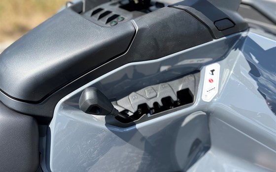 Neufahrzeug Can-Am OUTLANDER DPS 500 T - Bild 15