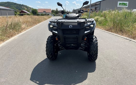 Neufahrzeug Can-Am OUTLANDER DPS 500 T - Bild 2