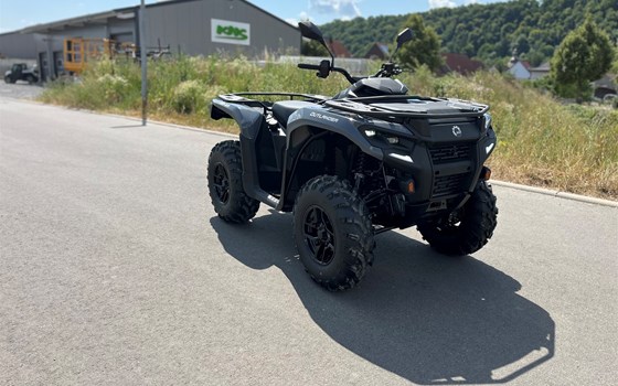 Neufahrzeug Can-Am OUTLANDER DPS 500 T - Bild 3