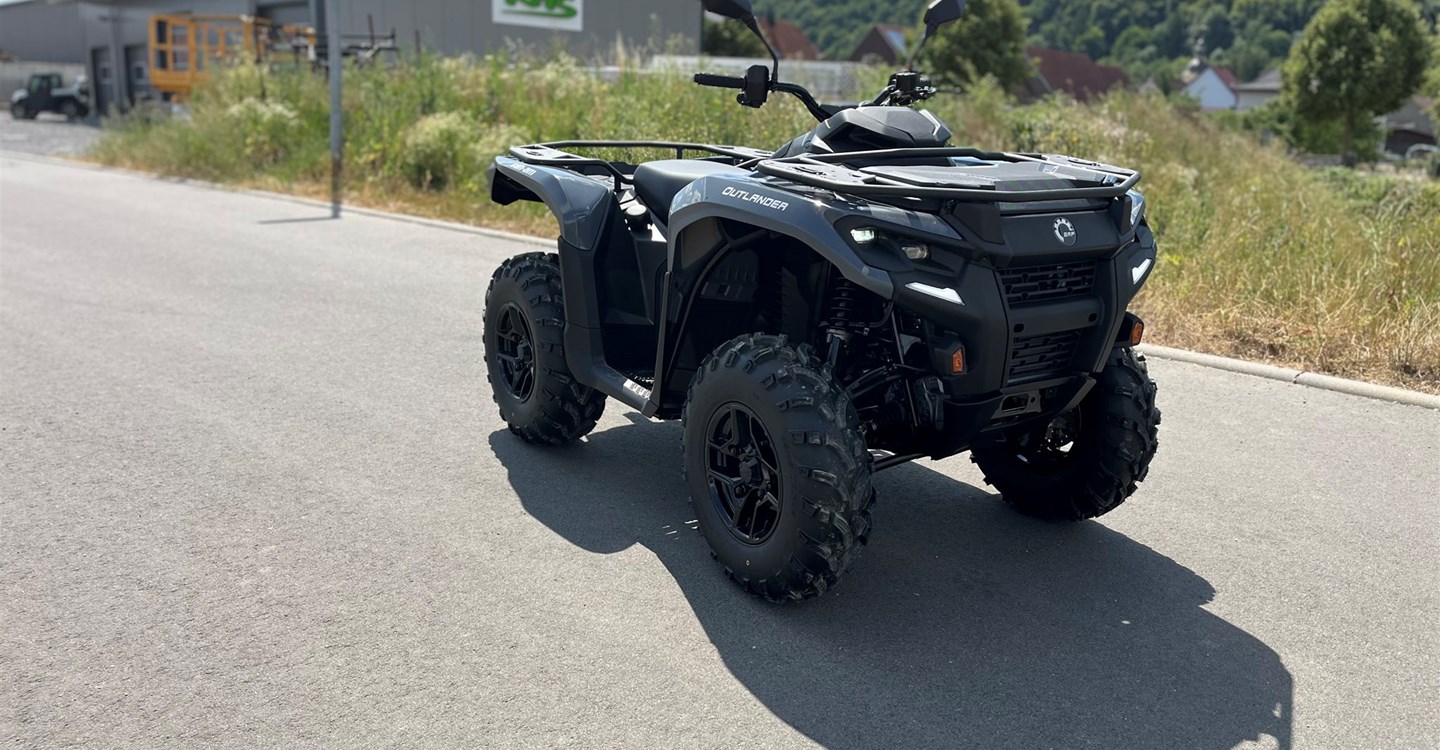 Angebot Can-Am OUTLANDER DPS 500 T
