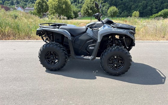 Neufahrzeug Can-Am OUTLANDER DPS 500 T - Bild 4