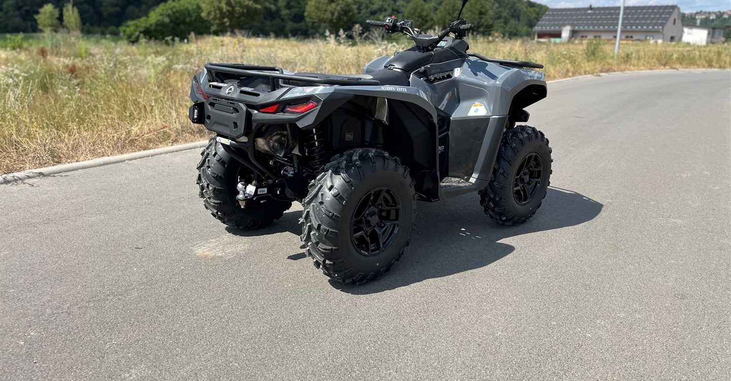 Angebot Can-Am OUTLANDER DPS 500 T