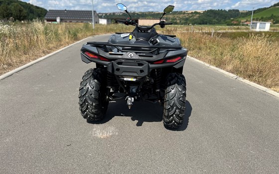 Neufahrzeug Can-Am OUTLANDER DPS 500 T - Bild 6