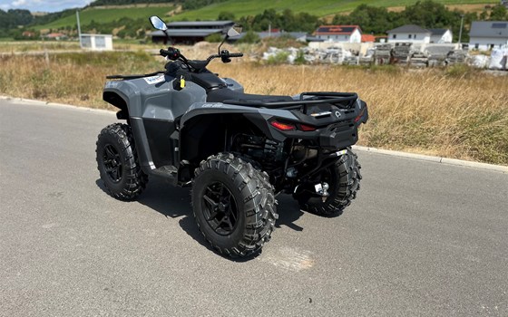 Neufahrzeug Can-Am OUTLANDER DPS 500 T - Bild 7
