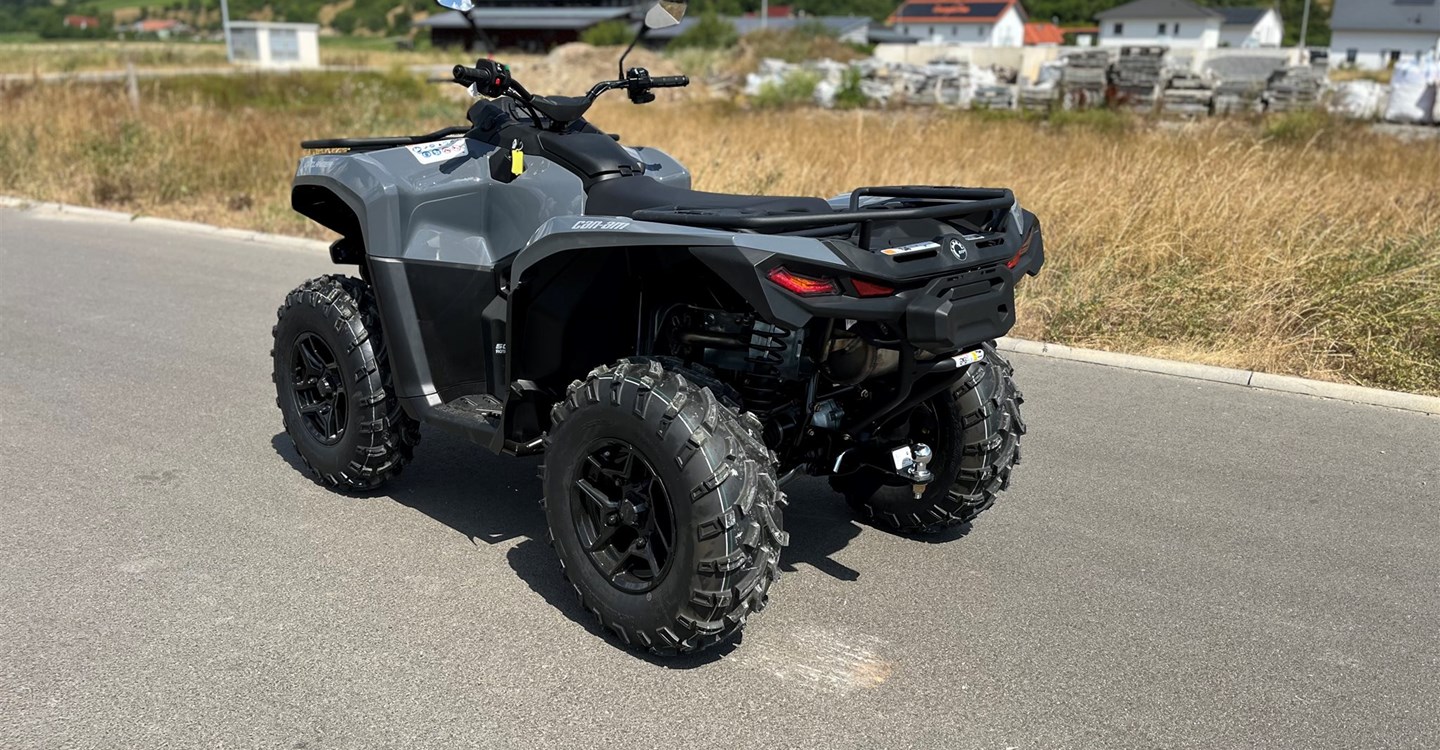 Angebot Can-Am OUTLANDER DPS 500 T