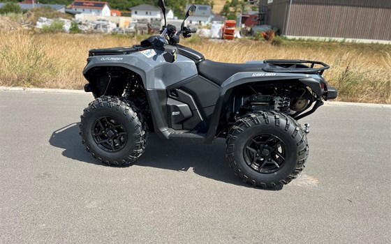 Neufahrzeug Can-Am OUTLANDER DPS 500 T - Bild 8