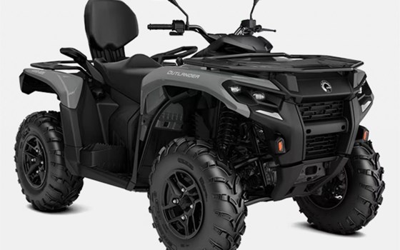 Neufahrzeug Can-Am OUTLANDER DPS 500 T - Bild 1