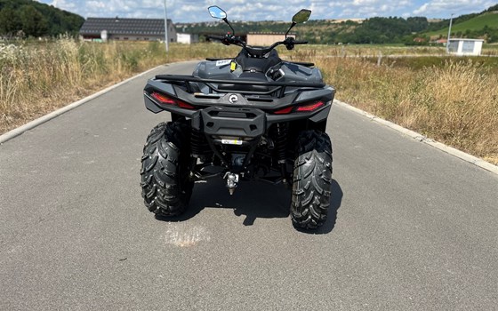 Neufahrzeug Can-Am OUTLANDER DPS 500 T - Bild 3