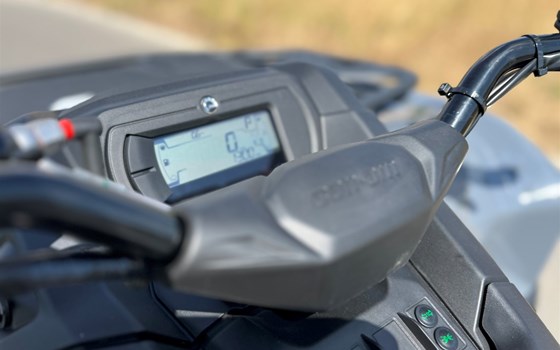 Neufahrzeug Can-Am OUTLANDER DPS 500 T - Bild 4