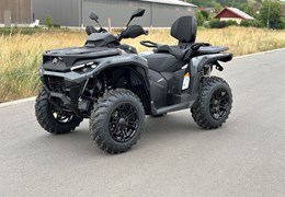 Neumotorrad Can-Am Outlander Max DPS 1000R